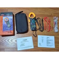 Ampe Kìm NJTY 3266TD - Đo Tụ,Tần Số, Nhiệt Độ