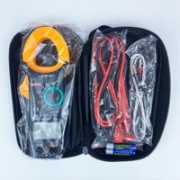 Ampe Kìm NJTY 3266TD phiên bản mới nhất .Đo Tụ,Tần Số, Nhiệt Độ...