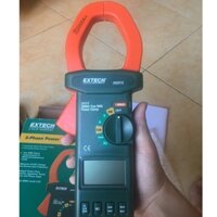 Ampe kìm phân tích công suất AC/DC EXTECH 382075