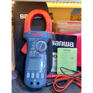 Ampe kìm Sanwa DCM2000DR