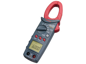 Ampe kìm Sanwa DCM600DR