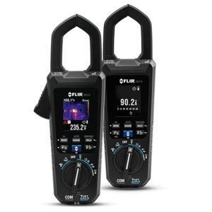 Ampe kìm tích hợp camera nhiệt FLIR CM174