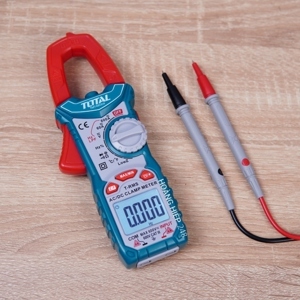 Ampe kìm Total TMT46004