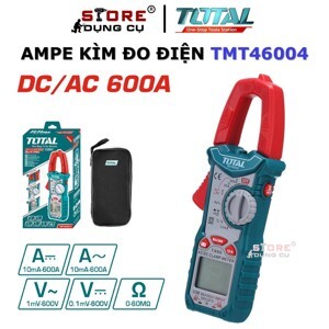 Ampe kìm Total TMT46004