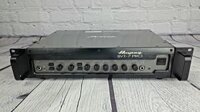 Ampeg SVT-7PRO Bass Amplifier Head 1000w Class-D