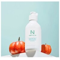 Ample: Sữa rửa mặt bột Enzyme bí ngô N Purifying Shot 50g