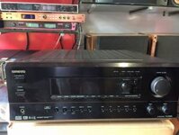 Ampli 5.1 ONKYO AVR DS696