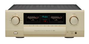 Ampli Accuphase E-480