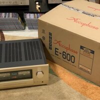 Ampli Accuphase E-600 Class A