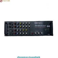 Ampli Arirang PA-203III Bluetooth