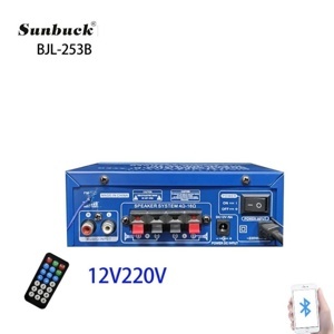Ampli Bluetooth BLJ-253B