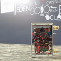 Ampli Bluetooth Maybelle Alamp