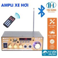 Ampli Bluetooth ORIS BT-658A - BH 12 tháng