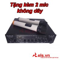 Ampli Bluetooth Sunbuck MP618E