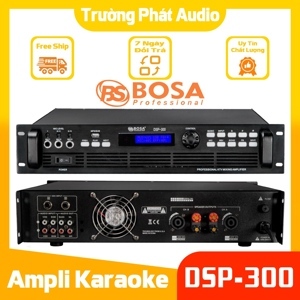 Ampli BoSa DSP-300