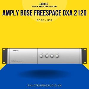 Ampli Bose DXA 2120