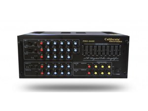 Amply California 668E