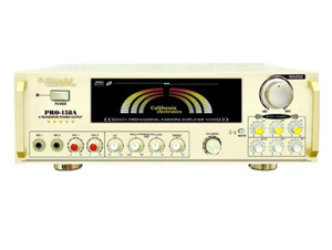 Amply California Pro-158A