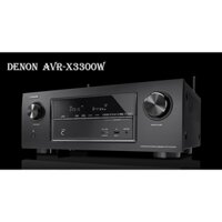 Ampli Cao Cấp Denon AVR-X3300W HÀNG CHÍNH HÃNG NEW 100%