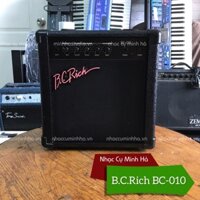 Ampli cho đàn Guitar điện B.C.Rich BC-010 chơi hoàn hảo, âm thanh hay