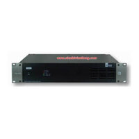 Ampli công suất 120W 100V line AMPERES PA2120
