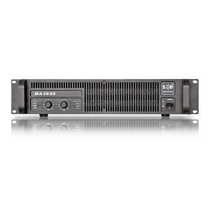 Ampli công suất SE Audiotechnik MA-2600