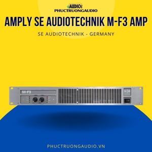 Ampli công suất SE Audiotechnik M-F3 AMP