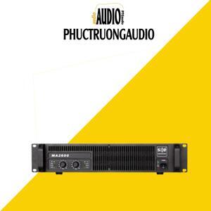 Ampli công suất SE Audiotechnik MA-2600