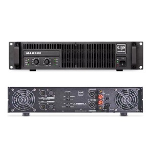 Ampli công suất SE Audiotechnik MA-2600