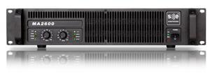 Ampli công suất SE Audiotechnik MA-2600
