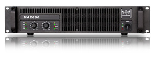 Ampli công suất SE Audiotechnik MA-2600