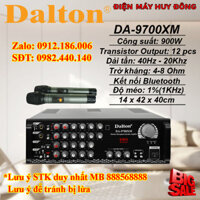 Ampli Dalton DA-9700XM