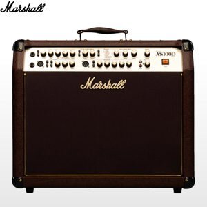 Ampli Đàn Acoustic Guitar Marshall Soloist AS100D