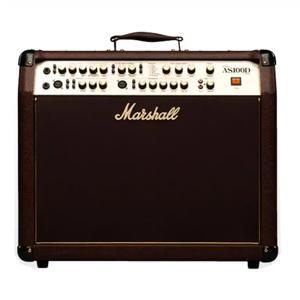 Ampli Đàn Acoustic Guitar Marshall Soloist AS100D