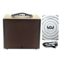Ampli Đàn Acoustic và Classic Guitar AGA SC-60-III (công suất 60W)