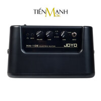 Ampli Đàn Electric Guitar Joyo MA-10E 10W - Kèm Nguồn, 6 Cục Pin Sạc, Bộ Sạc Pin - Loa Amply Nhạc Cụ Mộc - Amplifier