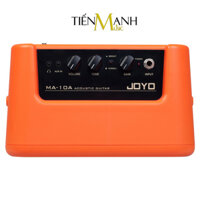 Ampli Đàn Guitar Acoustic Joyo 10W MA-10A - Nguồn, 6 Cục Pin Sạc, Bộ Sạc Pin - Loa Amply Nhạc Cụ Mộc Khuếch Đại Âm Thanh Amplifier