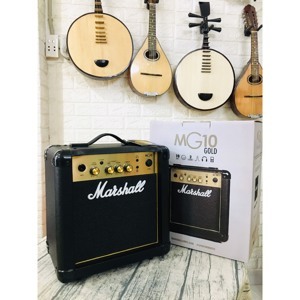 Ampli Đàn Guitar Marshall Combo MG10G
