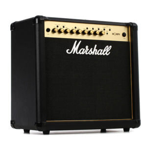 Ampli Đàn Guitar Marshall Combo MG50GFX
