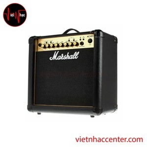 Ampli Đàn Guitar Marshall Combo MG15GFX (Công suất 15W)