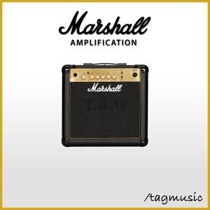 Ampli Đàn Guitar Marshall Combo MG15G