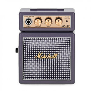 Ampli đàn Guitar Micro Marshall MS-2C