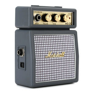 Ampli đàn Guitar Micro Marshall MS-2C