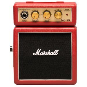 Ampli Đàn Guitar Mini Micro Marshall MS-2R