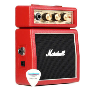 Ampli Đàn Guitar Mini Micro Marshall MS-2R