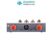 Ampli đèn xDuoo MT-604 Tube Hybrid Hàng Chính Hãng | 4 bóng đèn 6J1, đầu ra XLR 4.4mm, Âm thanh ấm áp