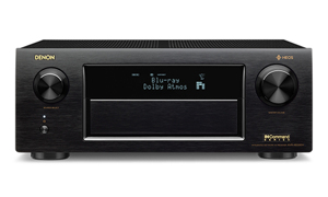Ampli Denon AVR-X6300H