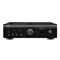 Ampli Denon PMA-1600NE BK