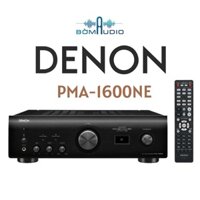 Ampli Denon PMA 1600NE | Hàng Chính Hãng _ Mới 100% Bảo Hành 1 Năm