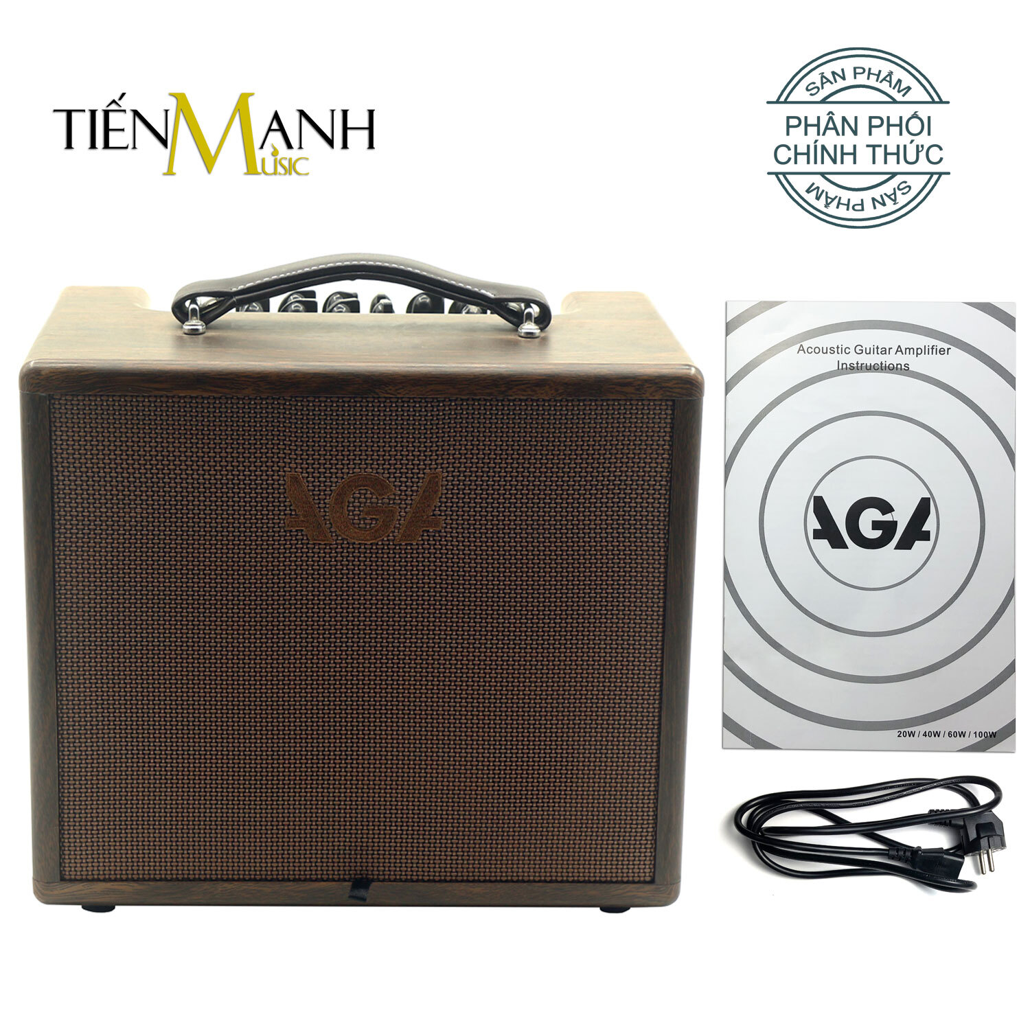 Ampli Guitar Acoustic AGA SC-X5